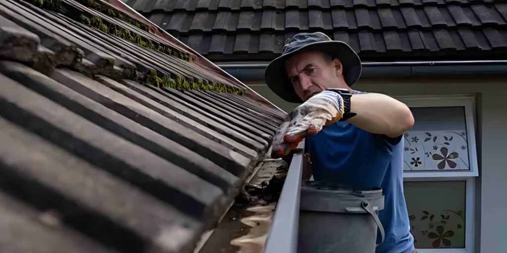 Gutter Cleaning Annandale home page